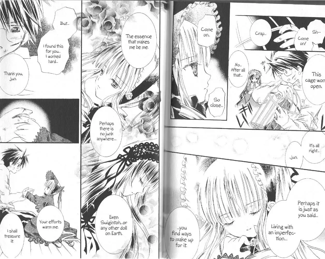 Rozen Maiden Chapter 20 12